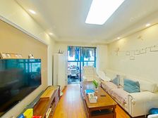 尹山湖·中海双湾花园 南北通透三房, 自住装修 保养好无个税