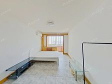 惠新西街,朝南观景房 一居室诚心出售,看房随时有钥匙