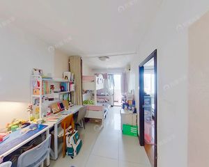 新上白+80电梯高层 户型方正 不遮挡 小区安静 好停车