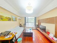 新上双湖·轨道交通边,和乔丽晶·1室·1厅,洋房非底楼。