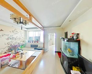 房山城关·洪福家园 中间楼层 无浪费空间