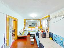 金水家园,5层,视野采光比较好,全明通透户型