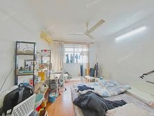 中间楼层双南两房,近昌里路长青路,出门是长清公园