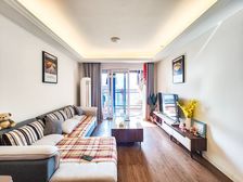 万科金域华庭 3室1厅 西南