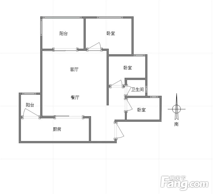 户型图