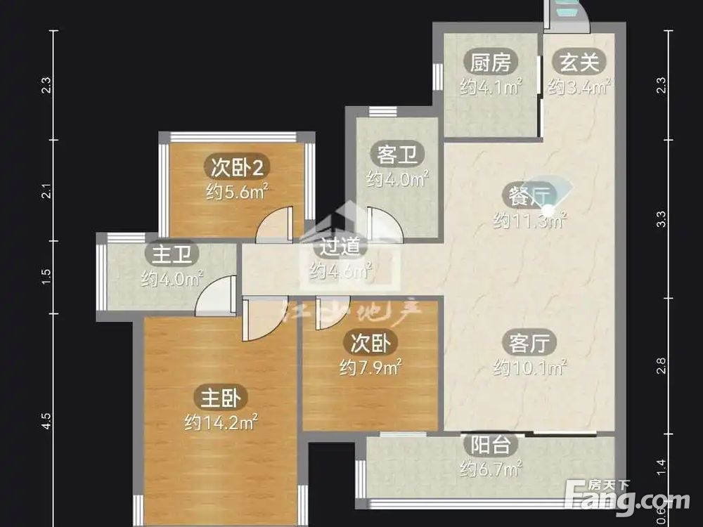 户型图