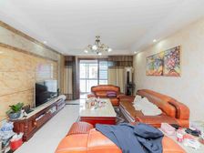 金梅花园北区 217.55平5居 南向精装修 方便看房