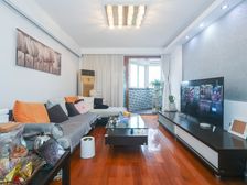 梅岭苑东南向高层2房 满五简装 108平仅售470万