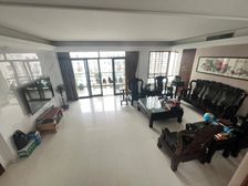 有心出售关系直接嘉泰雅园 顶层 293平 带38平露台