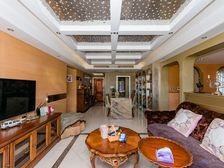 南大街豪装三居 南向中层满五精装 159平仅398万