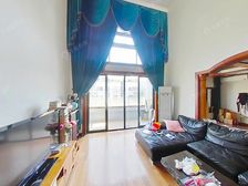 空中别墅!六复七,送大露台!不靠路,满五唯壹