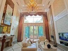 大自然花园 豪装带80平花园 楼中楼 带车位出售450万