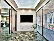 大望路双地铁 温特莱中心150平 精装遗留带家具出租拎包入住