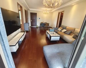 万科江湾府3室2厅2卫南北朝向378.0万元/套出售