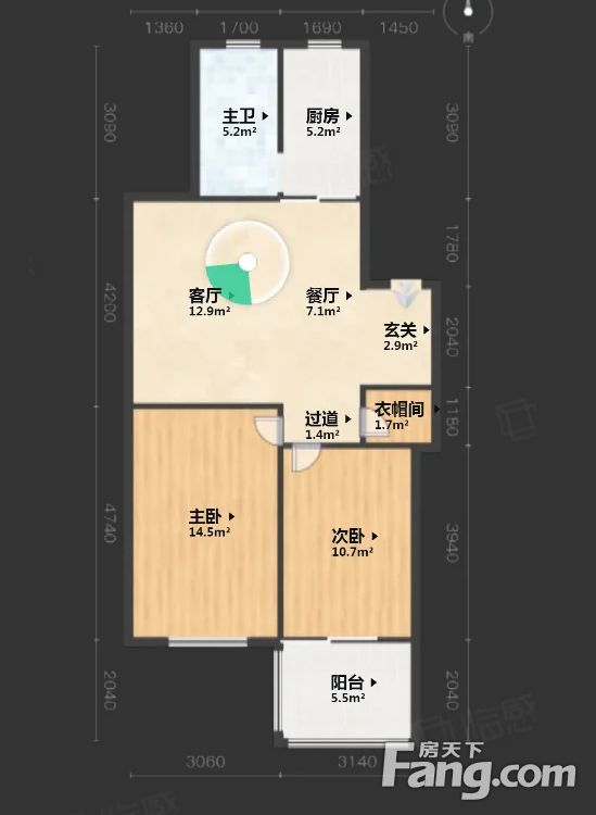 户型图