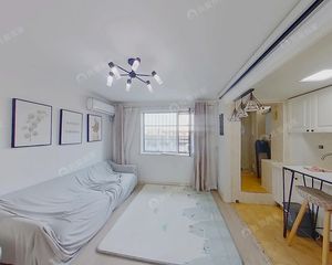 五福玲珑居北区 2室1厅 南 北