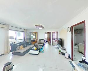 科育小区 105.24平3居 南北向精装修 拎包入住