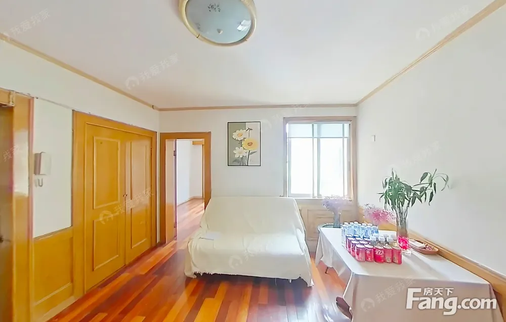 洋泾 · 花园小区，经典户型，金质楼层