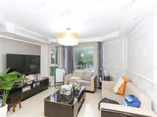 主卧朝南,环境优美,交通便利,居家装修