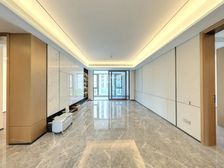 江万府,品质小区,170平2楼采光好,四房朝南,全新精装未住