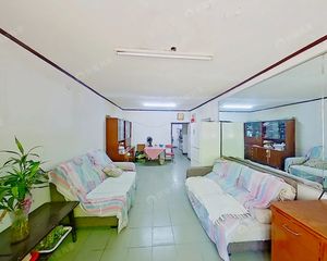 惠新西街奥体东门宝藏三居室 南北通透,卫生间干湿分离