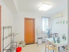 一梯两户 南北两室一厅 全明户型 交通便利 配套齐全