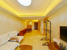 盈浦·葛洲坝绿城玉兰花园(南区)·3室·2厅