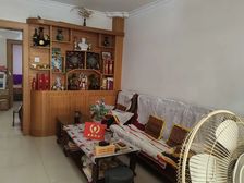 密云滨河路小区,南北通透,满五唯一,低楼层