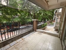 超笋盘带大阳台 钥匙看房 正南 昌泰清华园 2室2厅 精装修