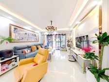 翠湖四期 看湖大四房,业主 自住精装