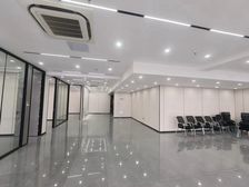 金平果国际商务大厦 中层甲级写字楼 400平超值出租