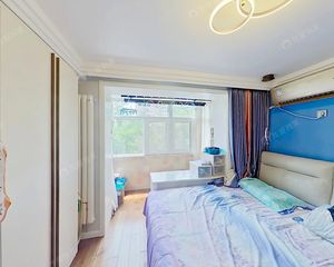 双榆树北里 54.6平2居 南北向简装修 自住保养好