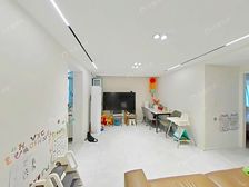 放眼整个小区 全新装修2房 直接入住