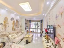 【万诚中央公园】低层精装三房 满两年新上 89㎡温馨生活启幕