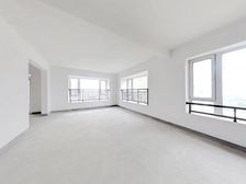 (送车位)雅戈尔东海府 208平21楼视野好白坯 四房三卫