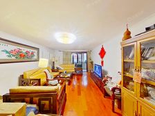 A慧忠北里 三室两厅两卫,南北通透 6层板楼有电梯 带