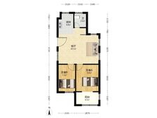 宁大口,精装修拎包入住,东首边套 好楼层