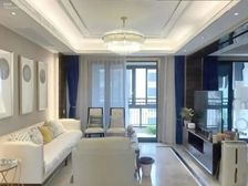 8号线凌兆中心站 低于市场价急售 满五无税 精装全送金谊广场