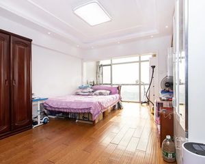 楼层高!视野棒!70年产权高楼层!南向两居室!双卫