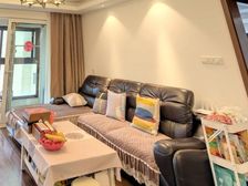 桂语里 114.51平3居 南向精装修 安静不临街 中上楼层