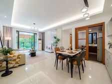 全新未入住!业主送车位家私 南向精装大三房 来电谈价