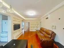 逸翠公馆 2室2厅 南 北