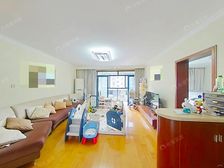 2梯2户,南北通,采光好,楼间距大