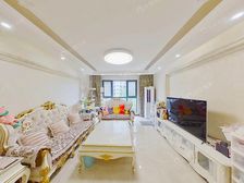 朝青·润枫水尚东区·南北两居室满五年,2018年二次装修