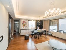 中间楼层 19楼 九洲新世界君玺 3室2厅 精装修