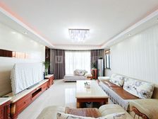 元华国际 176平 精装四室双卫 带车位 带储藏室 随时看房