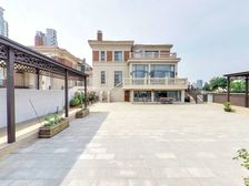 新出 独栋别墅 临湖 千万豪装 700平米大院子江海推荐好墅