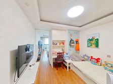 中环旁,花园位置,位置安静,精装修小一房,采光视野好