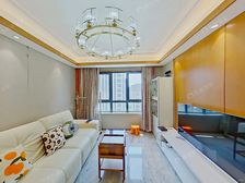 北辛安·中海寰宇天下-景山府·3室·1厅