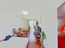 东三环 呼家楼地铁 团结湖公园南北通透两居 满五年 采光好